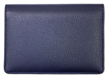 Leather Blue for $16.95